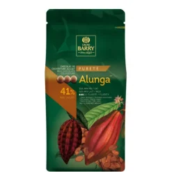 BARRY Chocolat au Lait Alunga 41% 5 kg Discount
