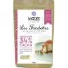 WEISS Chocolat Blanc 34% Fondettes 250g Best