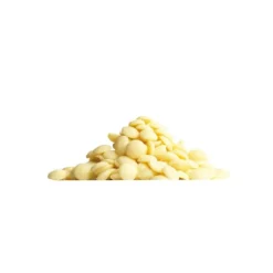 CALLEBAUT Chocolat Blanc W2 28% pistoles 2,5 kg Best