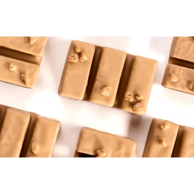 BARRY Chocolat Blanc Zéphyr™ Caramel 35% 2,5 kg Sale