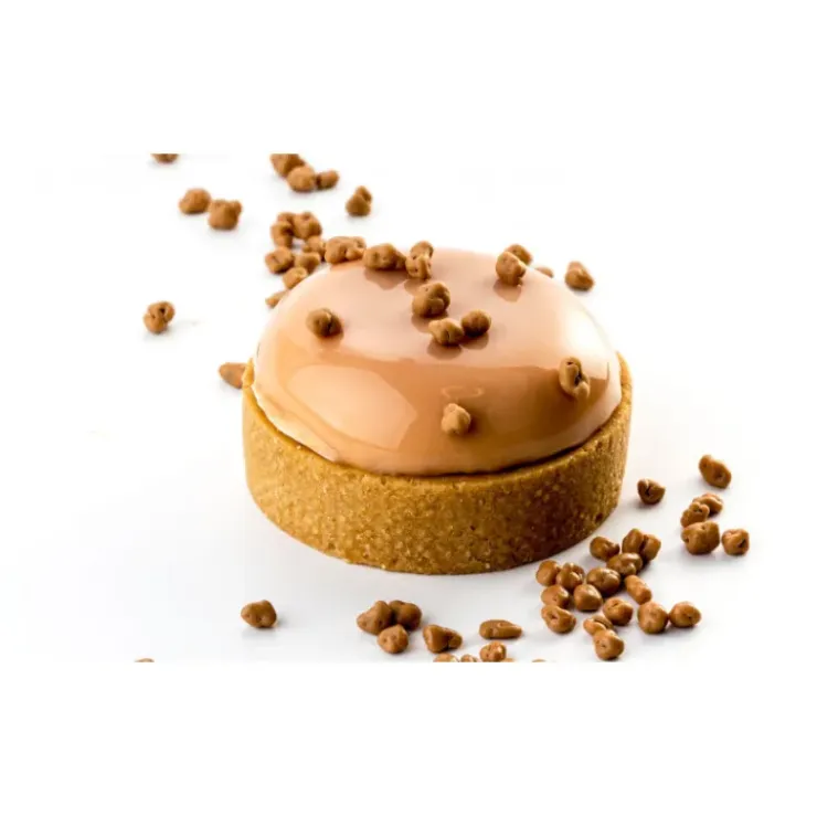 BARRY Chocolat Blanc Zéphyr™ Caramel 35% 2,5 kg Sale