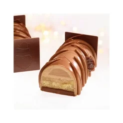 VALRHONA Chocolat de Couverture Lait Caramelia 36% 250g New