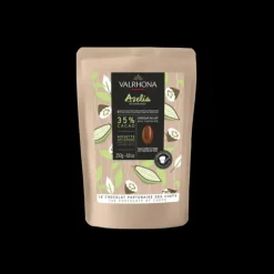 VALRHONA Chocolat de Couverture Lait Azelia 35% 250g Best