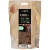 PATISDECOR Chocolat de Couverture Noir Excellence 55% 250g Patisdécor