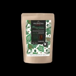 VALRHONA Chocolat de Couverture Noir Manjari 64% 250g Clearance