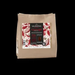 VALRHONA Chocolat de Couverture Noir Guanaja 70% 1kg Hot