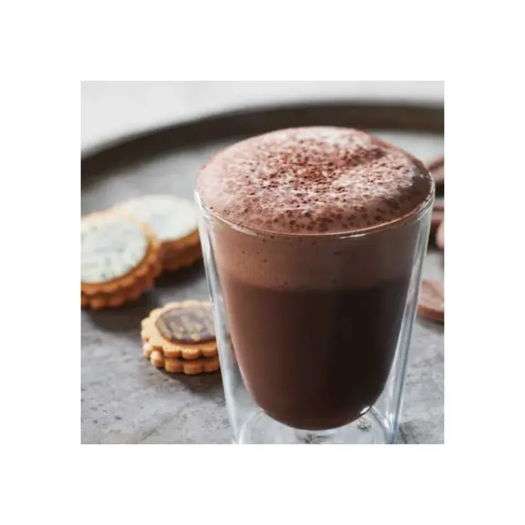VALRHONA Chocolat de Couverture Noir Guanaja 70% 1kg Hot