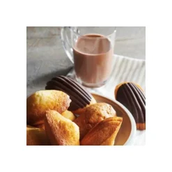 VALRHONA Chocolat de Couverture Noir Oriado 60% 1kg Bio Hot