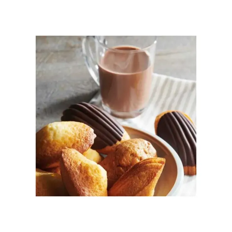 VALRHONA Chocolat de Couverture Noir Oriado 60% 1kg Bio Hot