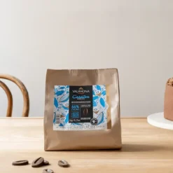 VALRHONA Chocolat de Couverture Noir Caraïbes 66% 1kg Online