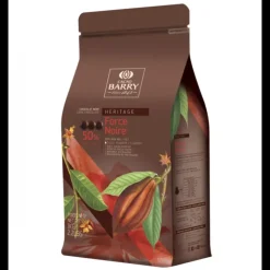 BARRY Chocolat Force Noire 50% pistoles 5 kg Best