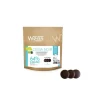 WEISS Chocolat Noir Bio 64% Ceïba 1 kg New