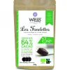 WEISS Chocolat Noir Bio 64% Fondettes 250g Outlet