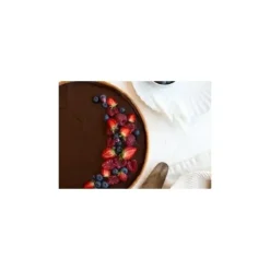 WEISS Chocolat Noir Fondette 100% Cacao 1 Kg Outlet