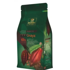 BARRY Chocolat Noir Inaya 65% 1 kg Sale