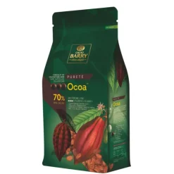 BARRY Chocolat Noir Ocoa 70% 1 kg Online