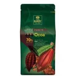 BARRY Chocolat Noir Ocoa 70% 1 kg Online