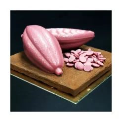 PATISDECOR Chocolat Ruby RB1 47,3% 250g Callebaut Best