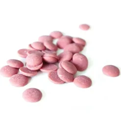 PATISDECOR Chocolat Ruby RB1 47,3% 250g Callebaut Best