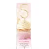 SCRAPCOOKING Cierge Magique Or 17,5 cm Chiffre 5 Sale