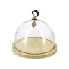 REVOL Cloche à Gâteau avec Socle en Chêne 30,5 cm Inspired by Best