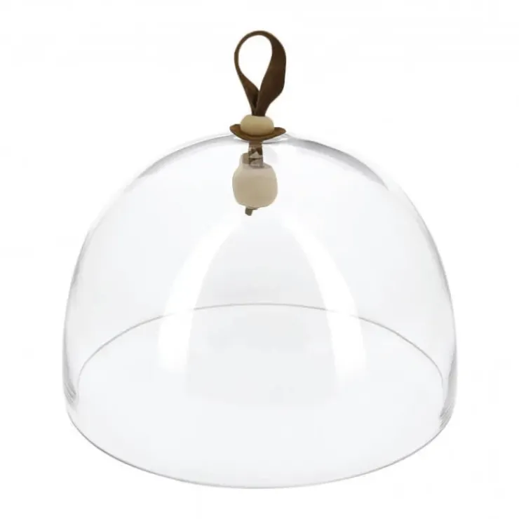 REVOL Cloche à Gâteau avec Socle en Chêne 30,5 cm Inspired by Best