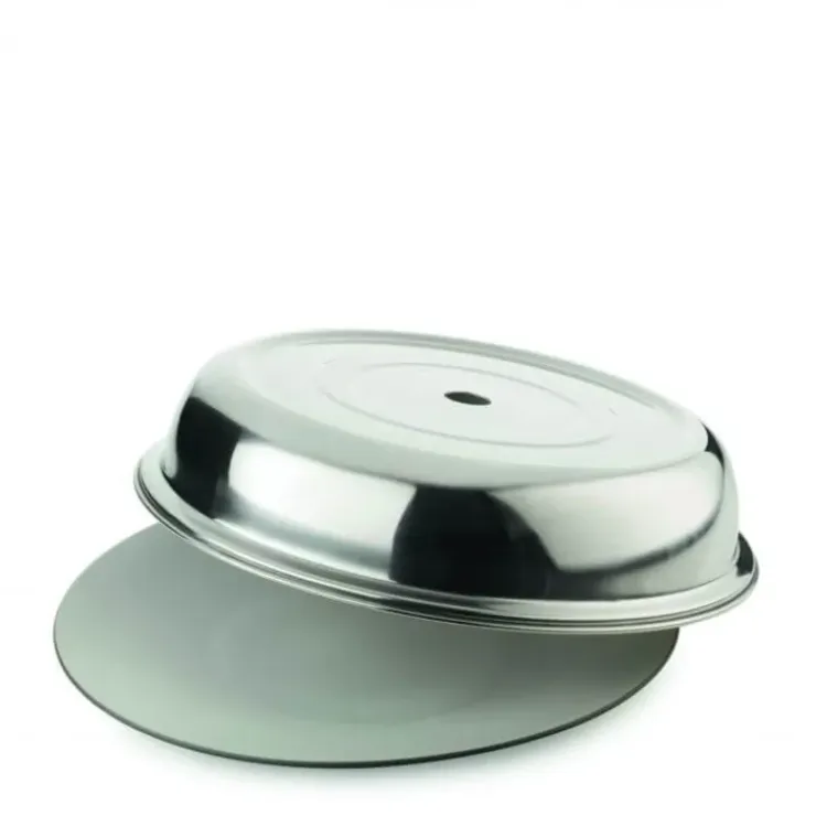 REVOL Cloche Couvre Assiette Inox 29 cm Inspired by Discount