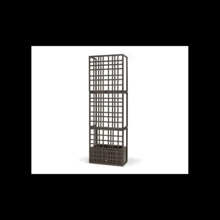 NARDI Cloison Modulaire Kit Complet 3 Modules Sipario 3 Hot