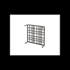 NARDI Cloison Modulaire Module Seul Sipario Hot