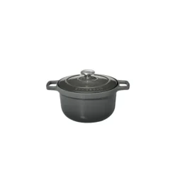 CHASSEUR Cocotte à Riz en Fonte 16 cm Caviar Clearance