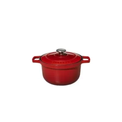 CHASSEUR Cocotte à Riz en Fonte 16 cm Rubis Online