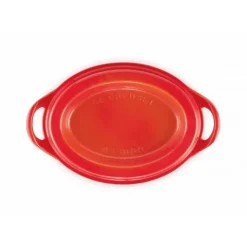 LE CREUSET Cocotte Doufeu Ovale en Fonte 32 cm Volcanique Online