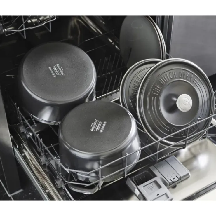 GREENPAN Cocotte en Fonte d'Aluminium Ø26 cm 5.3L CELESTE Hot