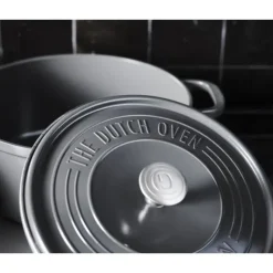 GREENPAN Cocotte en Fonte d'Aluminium Ø26 cm 5.3L CELESTE Hot