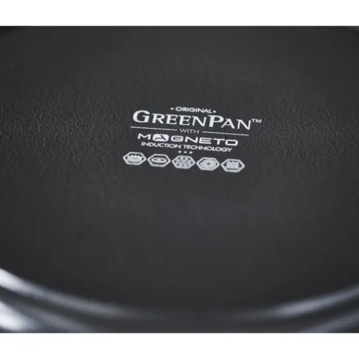 GREENPAN Cocotte en Fonte d'Aluminium Ø22 cm 3.3L CELESTE Sale
