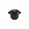 LE CREUSET Cocotte en Fonte Every 18 cm Noir Mat Discount
