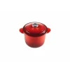 LE CREUSET Cocotte en Fonte Every 18 cm Cerise Discount