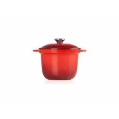 LE CREUSET Cocotte en Fonte Every 18 cm Cerise Discount