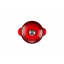 LE CREUSET Cocotte en Fonte Every 18 cm Cerise Discount