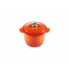 LE CREUSET Cocotte en Fonte Every 18 cm Volcanique Online