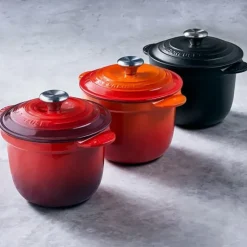 LE CREUSET Cocotte en Fonte Every 18 cm Volcanique Online
