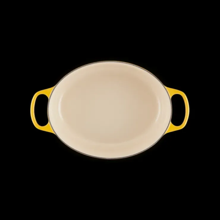 LE CREUSET Cocotte en fonte Ovale 31 cm Nectar Signature Best
