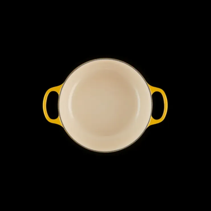LE CREUSET Cocotte en Fonte Ronde 20 cm Nectar Signature Discount