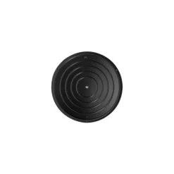 CHASSEUR Cocotte en Fonte Ronde 28 cm Caviar Hot