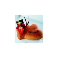 FLEXIPAN Coeurs entrelacés - Moule silicone New