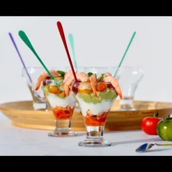 LEBRUN Coffret 6 Coupes à Dessert avec Cuillères Online