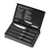 SABATIER Coffret 4 Couteaux à Steak 12 cm Majoris New