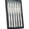 ARCOS Coffret 6 Couteaux à Steak 11 cm Lame Lisse Acier Inoxydable Sale
