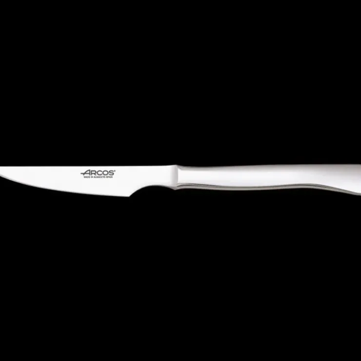 ARCOS Coffret 6 Couteaux à Steak 11 cm Lame Lisse Acier Inoxydable Sale