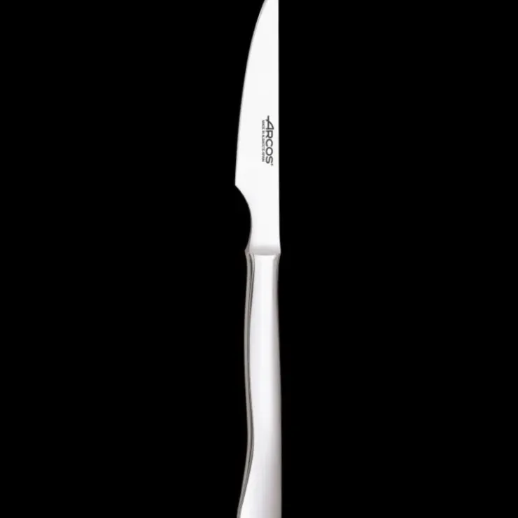 ARCOS Coffret 6 Couteaux à Steak 11 cm Lame Lisse Acier Inoxydable Sale